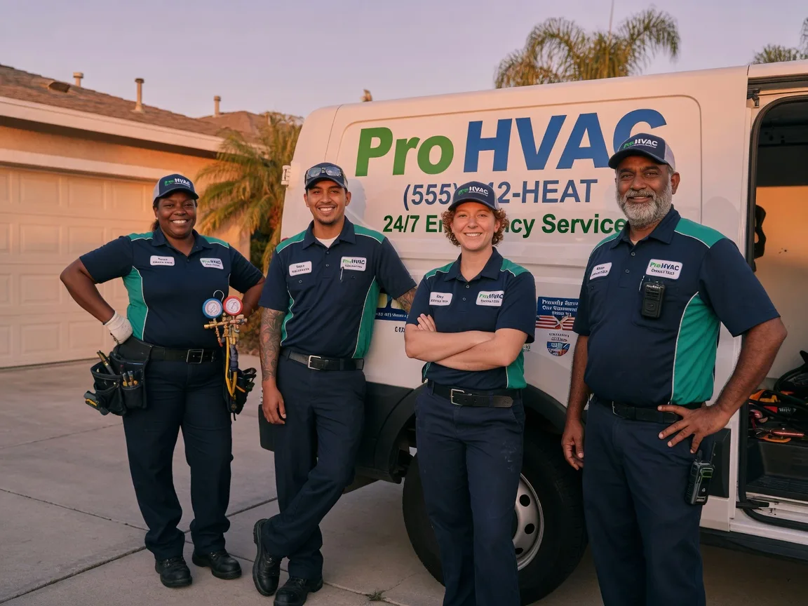 Furnace Repair company in Edgerton, OH